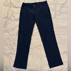 Lululemon Commision pants classic 34x34